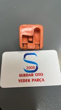 Skoda Octavia 2 2005-2012 Arası Kaput Destek Demiri Tutucu Klipsi 1U0823570A R4-5