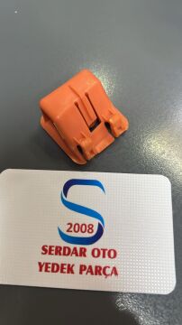 Skoda Octavia 2 2005-2012 Arası Kaput Destek Demiri Tutucu Klipsi 1U0823570A R4-5