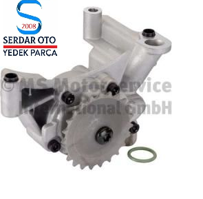 VOLKSWAGEN YAĞ POMPASI CADDY-GOLF5-JETTA-A3-LEON BJB-BLS-BXE-BKC 1,9 TDI 04-  PİERBURG 707919170 038115105C 3-ÜST