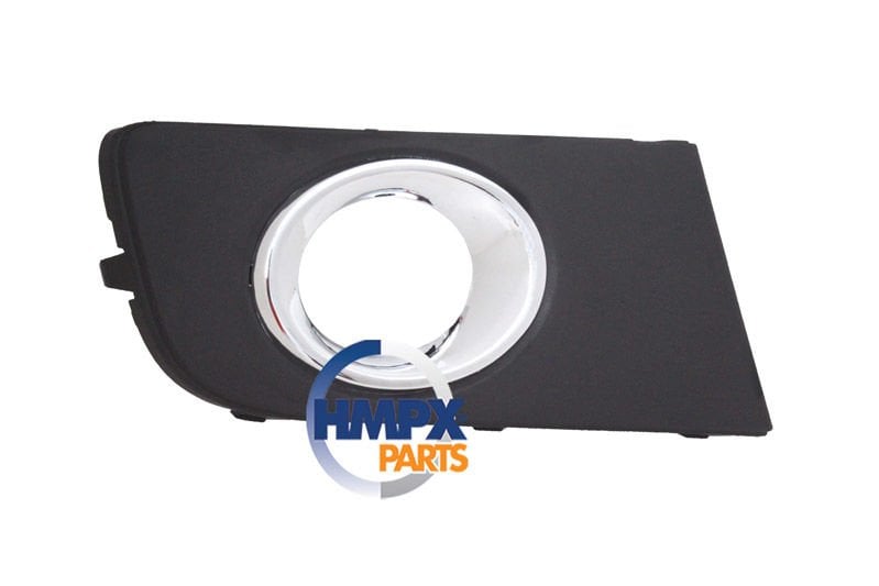 SİS FAR ÇERÇEVESİ SAĞ KAPAĞI : SİS FAR DELİKLİ NİKELAJLI	AMAROK 10>16 ARASI 2H0807490 122075 2-K-99