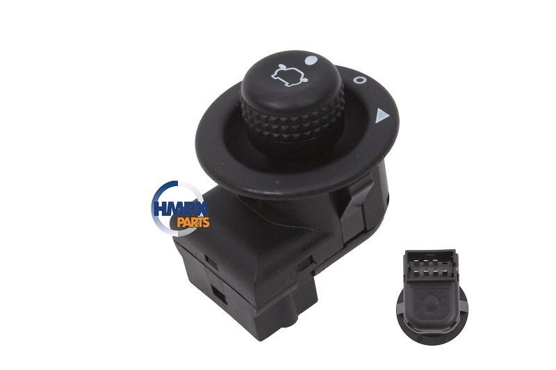 FİESTA AYNA KUMANDA DÜĞMESİ 09-17 ARASI CA6T17B676