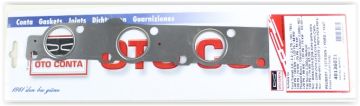 EGZOZ MANİFOLT CONTA ÇELİK FORD TRANSIT 2.2 - 2.4 DOFA-D2FA-D2FB-H9FA