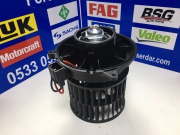 Kalorifer motoru Fiesta Fusion Kale 343415 2s6h18456ad