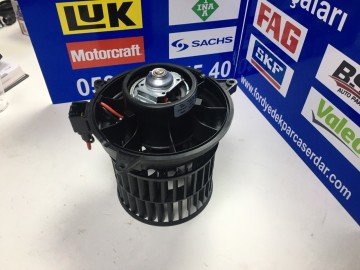 Kalorifer motoru Fiesta Fusion Kale 343415 2s6h18456ad