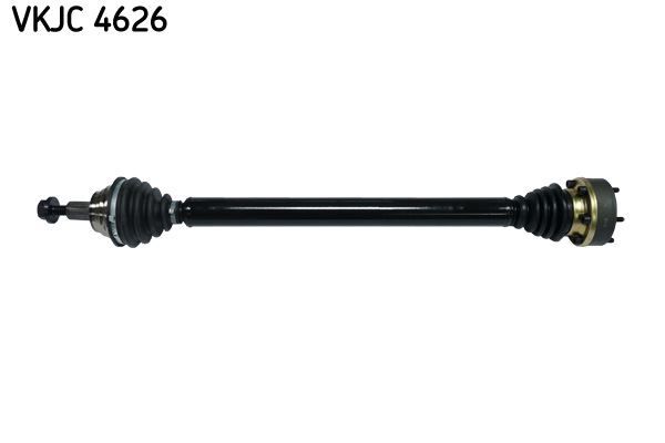 KOMPLE AKS SAĞ NN (36X59,5) UZUNLUK 784mm VW GOLF 5 (1K1) 1.6 FSI M-T 03-09/ AUDİ A3 1.6 FSİ M-T 03-07/ SKODA OCTAVİA II 1.6 FSI M-T 04-08 ARASI WDS-VW027 1K0407452CX X HB KC 4-K