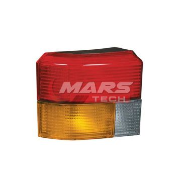 VW ARKA STOP LAMBASI SARI RENK DUYSUZ SAĞ TRANSPORTER T4 (91-94) ARASI MARS 511510 D1-E2
