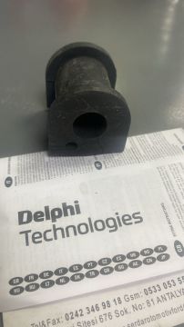 Volvo s40 v40 Arka Viraj Lastiği 013mm Delhpi 1074w 30875457