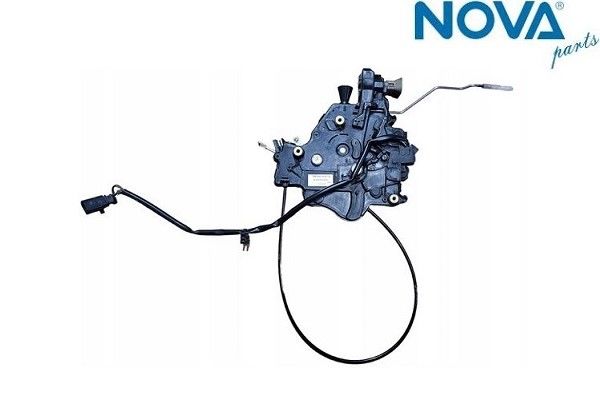 T5 T6 SÜRGÜLÜ KAPI KİLİDİ R MERKEZİ KİLİT ( Kumandalı Tip )TR 03-15 7E0843654AF NOVA 2-K-30AR