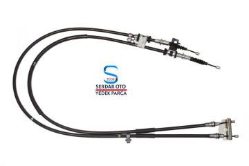 Ford Courier Arka El Fren Teli 14-23 Arası EY162A603 Turtel 502-3274