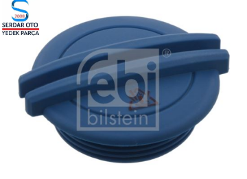 RADYATOR YEDEK SU DEPO KAPAGI GOLF5-PASSAT-CADDY-T5-CRAFTER BM 97- - BSB FEBI 40722