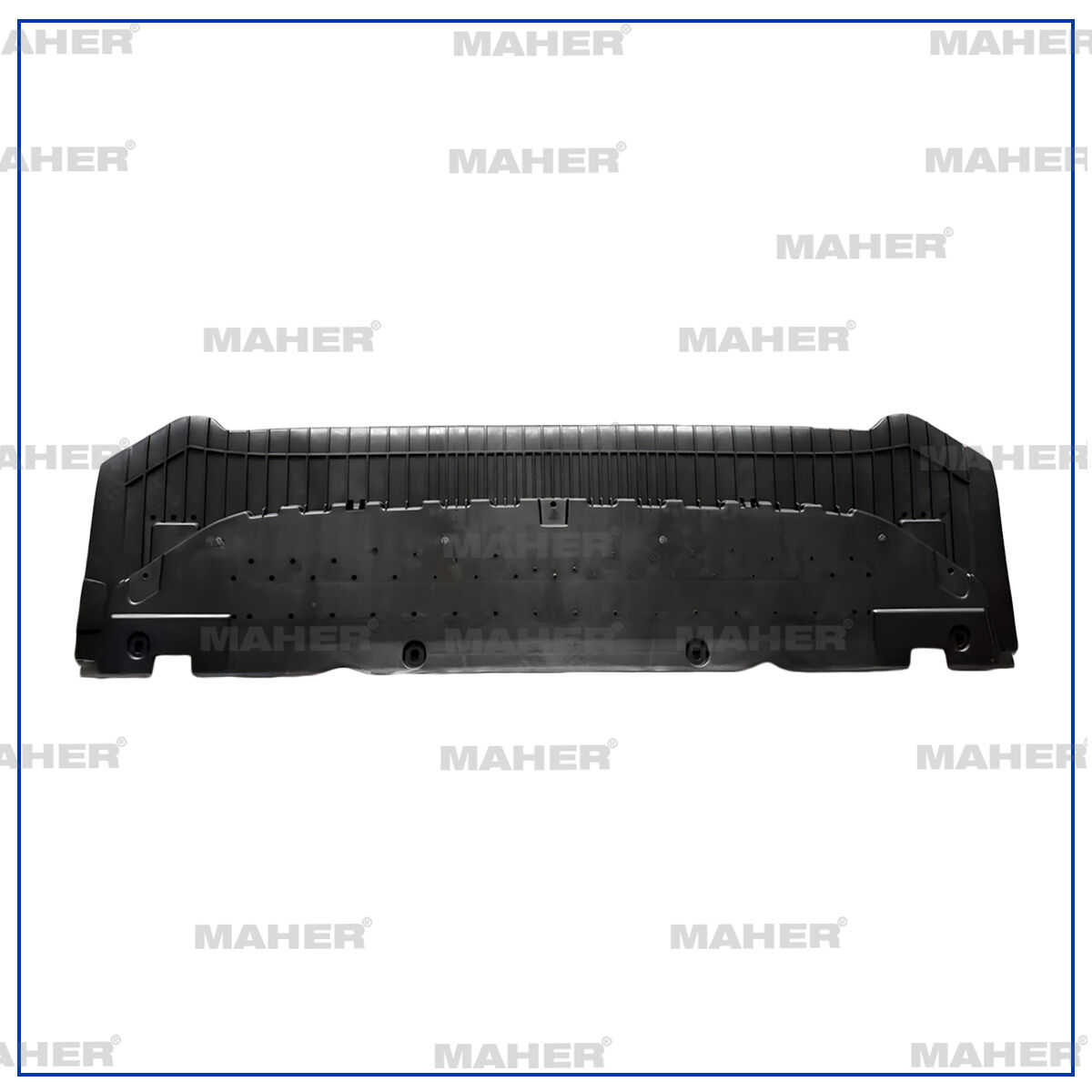 AUDİ A4 ÖN TAMPON ALT DEFLEKTÖRÜ 13-15 ARASI 8K0807611 MHR-37812 D3-A2