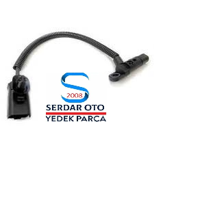 Ford Fiesta Focus 1.4 1.6 Tdci Eksantirik Devir Sensörü Kablolu BRM 60447 1920.QZ AV6Q12K073A