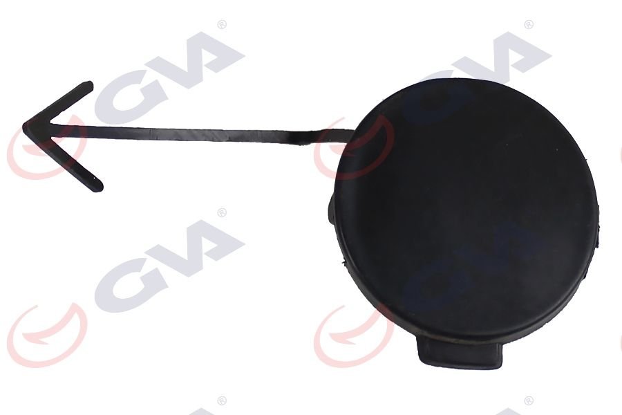 ÖN TAMPON ÇEKİ DEMİR KAPAĞI GOLF6 2009-2013 ARASI 5K0807241E 9104934 K-15