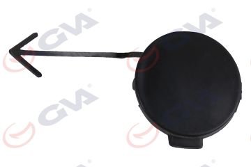 ÖN TAMPON ÇEKİ DEMİR KAPAĞI GOLF6 2009-2013 ARASI 5K0807241E 9104934 K-15