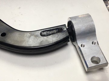 Fiesta Fusion Alt Salıncak Sağ Komple 02-08 ARASI 00384 2S61 3042