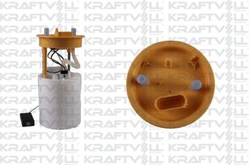 VOLKSWAGEN YAKIT DEPO ŞAMANDIRA POLO FABİA 1.4 TDİ CUSB 05050266 KRAFTVOLL 6C0919050B 6R0919050R E B 3-58