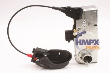 Ford Transit Ön Kapı Kilidi Sol Merkezi Motorlu 2002-2013 Arası YC1AV21813BR