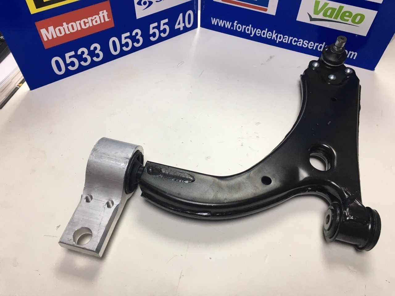 Fiesta Fusion Alt Salıncak Sol Komple 02-08 ARASI kraft 2s613051 00385