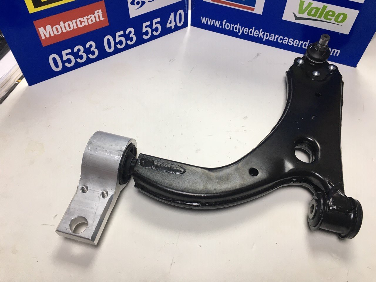 Fiesta Fusion Alt Salıncak Sol Komple 02-08 ARASI 2s613051 00385 VOTTO