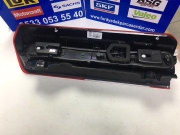 Ford Transit Arka Stop Lambası Sol Minibüs Duylu Ampullü 14-23 Arası Orjinal  bk3113405