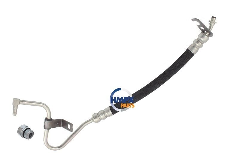 DİREKSİYON HORTUMU (ADAPTÖRLÜ)	TRANSIT T-15 TURBO 98>01 ARASI  4-K-KUT