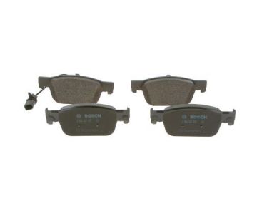 Audi A4 A5 A6 Ön Fren Balata Takımı 15- Sonrası BOSCH 0986424433 80A 8W0698151Q AF-8W0698151AG K