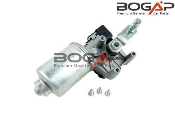 SİLECEK CAM MOTORU ÖN FABİA-POLO 02-09 ARASI BOGAP OEM  A55111116Q1955119A_BGP 1-K-20-AR