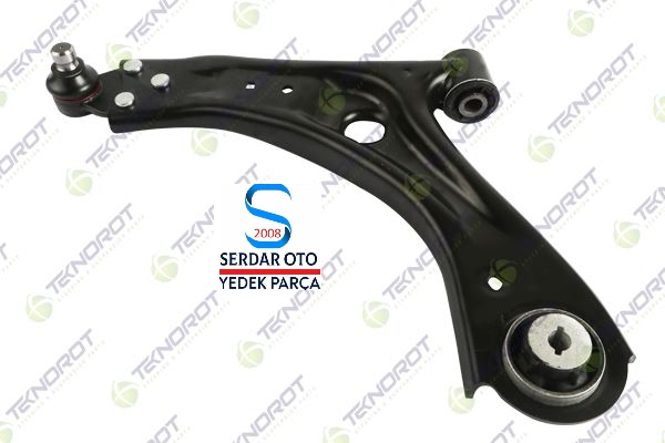 Ford Focus Ön Sol Salıncak Komple 19-24 Arası FO1519 JX613A424AEB