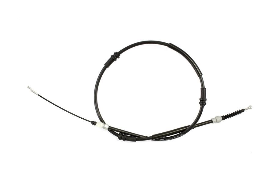 EL FREN TELİ ARKA SAĞ/SOL TRANSPORTER T5 07-09 1631mm/1273mm KISA ŞASE