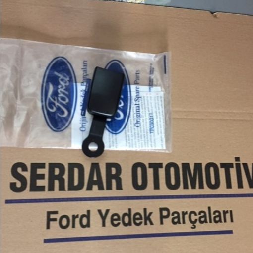 Arka orta emniyet kemer tokası 2002-2013 arası Connect