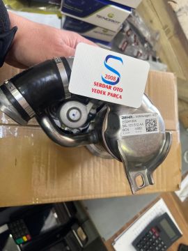 EGR SOĞUTUCU & GAZ KELEBEK AUDİ A4-A5-A6 2.0 TDi  CSUA-B-CNHA CUUF DFSC DFSF CUUD DFSD CUUB DFSB CUUE DFSE 2,0 TDİ 04L131512AA_OEM ORJİNAL 4-K-PİS-KAR