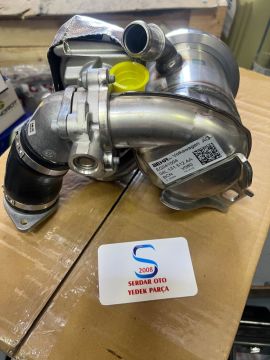 EGR SOĞUTUCU & GAZ KELEBEK AUDİ A4-A5-A6 2.0 TDi  CSUA-B-CNHA CUUF DFSC DFSF CUUD DFSD CUUB DFSB CUUE DFSE 2,0 TDİ 04L131512AA_OEM ORJİNAL 4-K-PİS-KAR