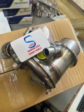 EGR SOĞUTUCU & GAZ KELEBEK AUDİ A4-A5-A6 2.0 TDi  CSUA-B-CNHA CUUF DFSC DFSF CUUD DFSD CUUB DFSB CUUE DFSE 2,0 TDİ 04L131512AA_OEM ORJİNAL 4-K-PİS-KAR
