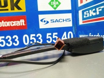 Ford Courier Ön Emniyet Kemer Tokası Courier Orjinal ET76A61208