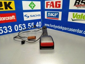 Ford Courier Ön Emniyet Kemer Tokası Courier Orjinal ET76A61208 (Kargosu Ücretsiz)