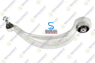 AUDİ ALT SALINCAK ÖN SOL (ROTİLLİ KOL EĞRİ ) A4 A5 A6 Q5 1.8 TFSI-2.0 TFSI 07-15 3.2 FSI 8K0407693F A581 XB-