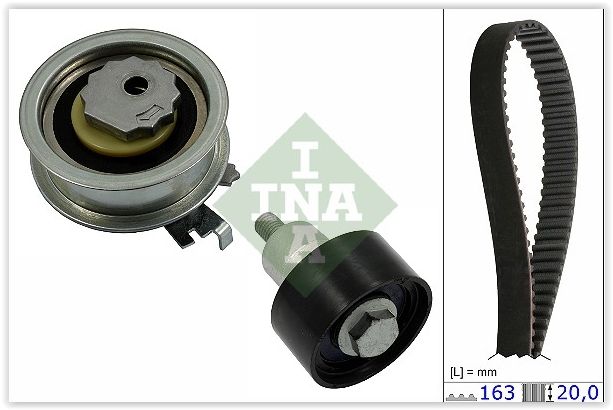 Vw Triger Kayış Seti Devirdaimsiz GOLF7-GOLF8-PASSAT-POLO-Audi A3-LEON İNA 530059211 04E198119A 04E109119G CZC CHYB-CJZA-CJZB-CJZC-CYVA-CYVB-DACA-DADA-DPCA-DPBA-CRJA 1,0TSİ-1.2TSİ-1.4TSİ