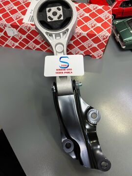 Volkswagen MOTOR TAKOZU ORTA OTOMATİK (ŞANZUMAN ALT ) POLO-İBİZA-FABİA-A1 14- CUSA-CUSB 1,4 TDİ FEBİ 49421 6C0199851K ZA-8-ÜST