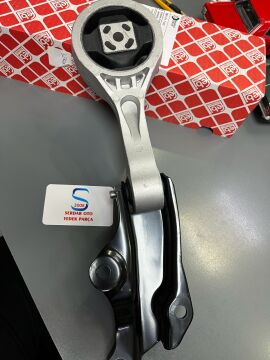 Volkswagen MOTOR TAKOZU ORTA OTOMATİK (ŞANZUMAN ALT ) POLO-İBİZA-FABİA-A1 14- CUSA-CUSB 1,4 TDİ FEBİ 49421 6C0199851K ZA-8-ÜST