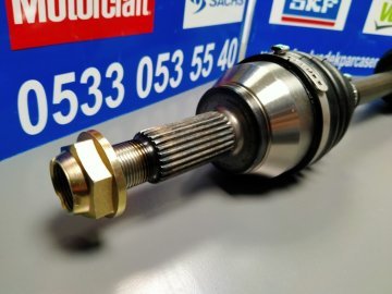 Ön Aks Sol Komple 1.6 Benzinli Focus MK1 98-2005 ARASI FD8040 VEKA