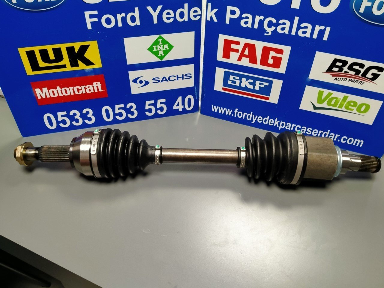 Ön Aks Sol Komple 1.6 Benzinli Focus MK1 98-2005 ARASI FD8040 VEKA