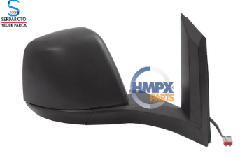 FORD CONNECT DIŞ DİKİZ AYNASI SAĞ ELEK.ISITMALI MANUEL KATLAMALI 5 PİN 14-22 ARASI DT1117682CC (Kargosu Ücretsiz)
