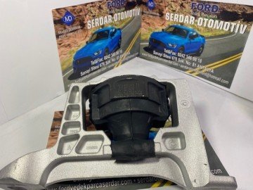 Ford Focus Cmax VolvoS40 1.6TDCİ Motor Takozu Sağ Üst Manuel Vites Orjinal Ford Otosan 06-17 Arası AV616F012FA (kargosu ücretsizdir)