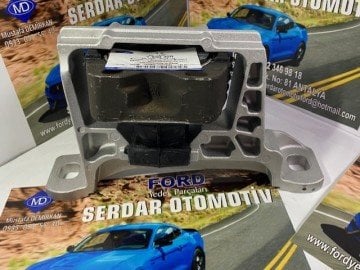 Ford Focus Cmax VolvoS40 1.6TDCİ Motor Takozu Sağ Üst Manuel Vites Orjinal Ford Otosan 06-17 Arası AV616F012F