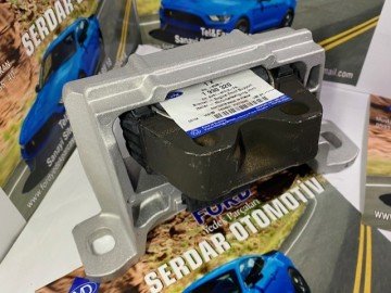 Ford Focus Cmax VolvoS40 1.6TDCİ Motor Takozu Sağ Üst Manuel Vites Orjinal Ford Otosan 06-17 Arası AV616F012FA (kargosu ücretsizdir)