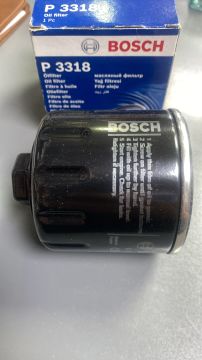 VW YAĞ FİLTRESİ AEE ALM AFH BBY BCB CGG BBZ POLO-GOLF4 BORA-OCTAVİA-İBİZA-FABİA-TOLEDO-LEON-PASSAT 1.8 030115561AB 030115561S BOSCH 0451103318 ORT-KAME