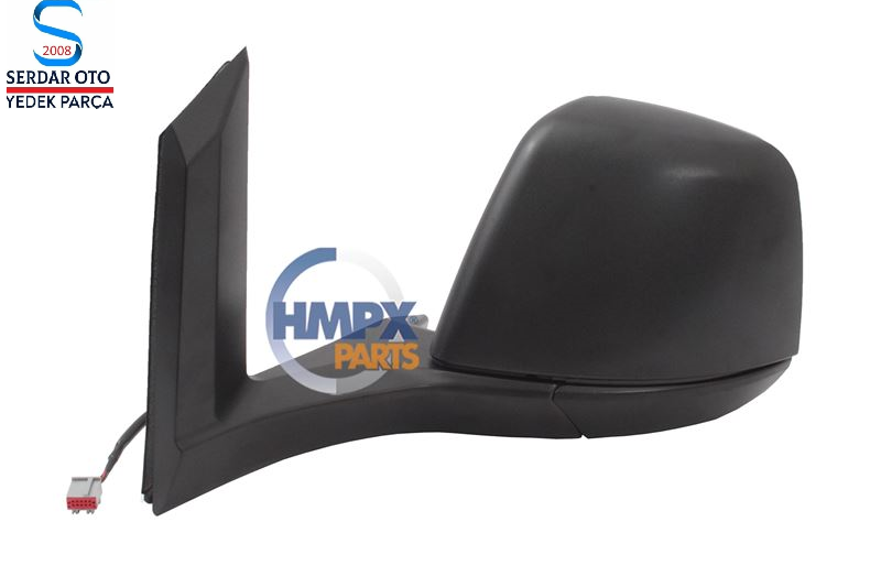 FORD CONNECT DIŞ DİKİZ AYNASI SOL ELEK.ISITMALI MANUEL KATLAMALI 5 PİN 14-22 ARASI DT1117683CC (Kargosu Ücretsiz)