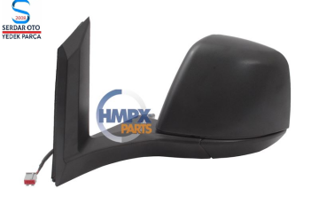 FORD CONNECT DIŞ DİKİZ AYNASI SOL ELEK.ISITMALI MANUEL KATLAMALI 5 PİN 14-22 ARASI DT1117683CC (Kargosu Ücretsiz)