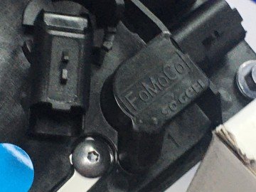Yakıt Mazot  Filtresi Komple EURO5 TDCİ Volvo Focus Fiesta Bmax Courier Orjinal AV6Q9155
