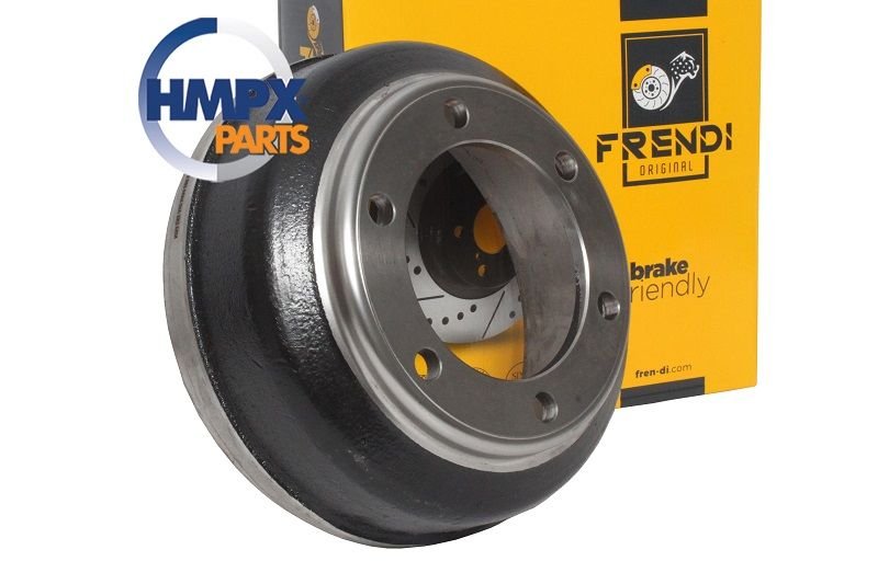 Ford TRANSİT 190 ARKA KAMPANA 1994-2001 ARASI